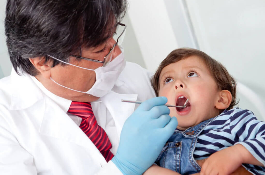 When Should My Child Have Their First Dental Visit? A Guide for Parents