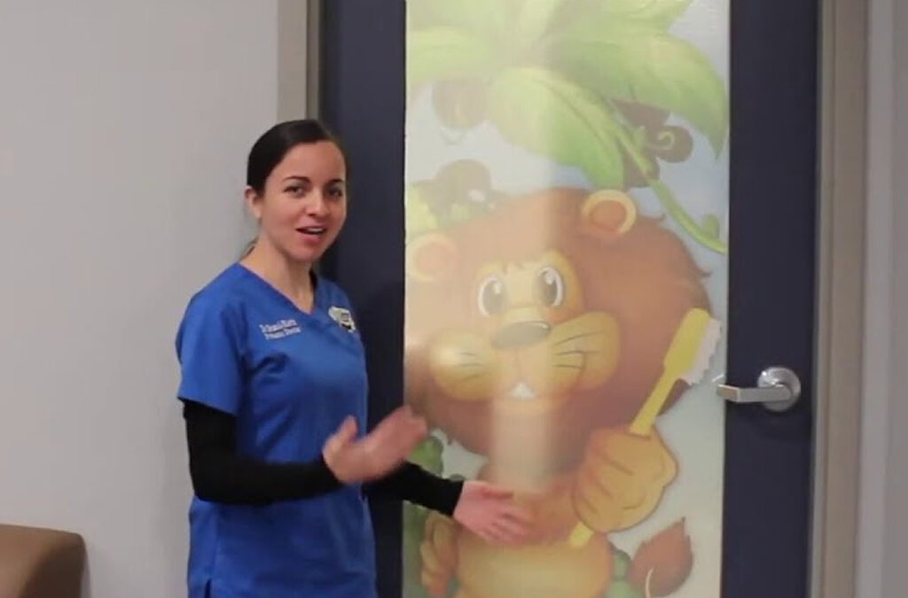 Recorrido Por La Nueva Oficina Dental – South Jersey Pediatric Dental