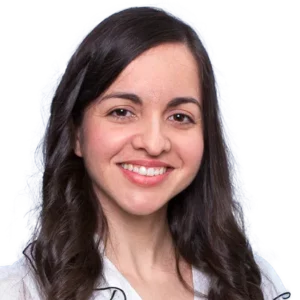 Dr. Bristol-Martir, board-certified pediatric dentist at South Jersey Pediatric Dental in Vineland NJ