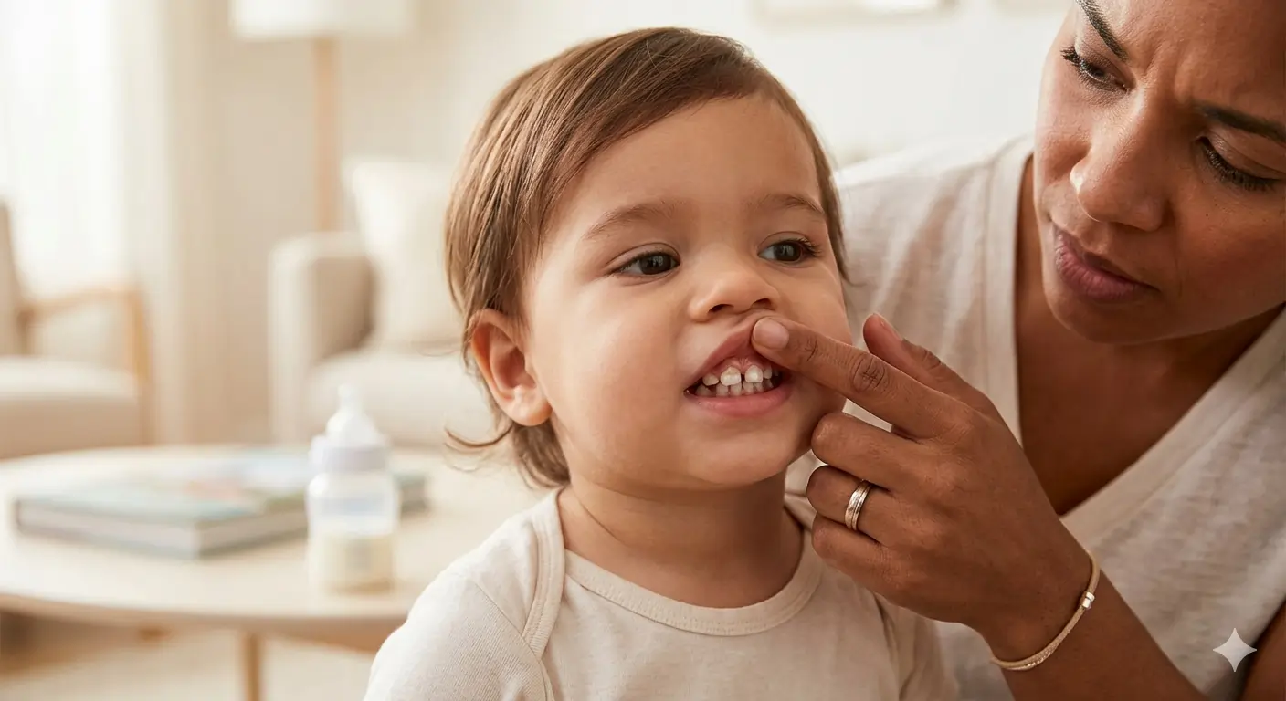baby bottle tooth decay in South Jersey